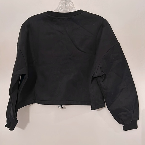 NWT Cali Be Cropped Sweatshirt - Picture 2 of 6